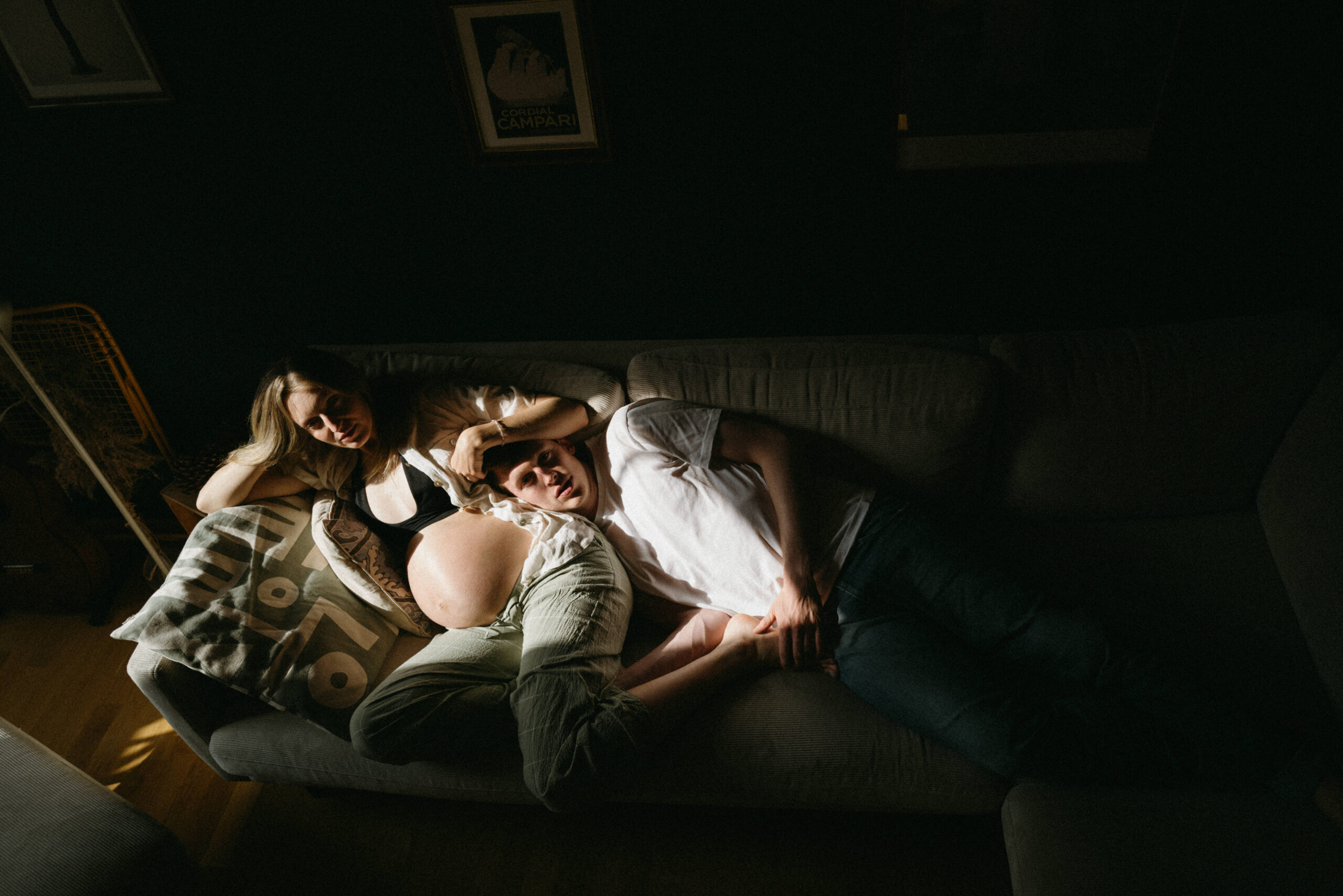 maternity session